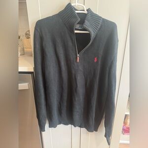 Men’s Ralph Lauren Quarter Zip Sweater